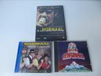 Normaal 2 cd's en 1 DVD, Cd's en Dvd's, Cd's | Nederlandstalig, Gebruikt, Ophalen of Verzenden, Rock