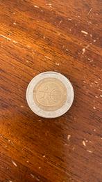 Stokmannetje - euromunt - stickman, Ophalen of Verzenden, België, 2 euro