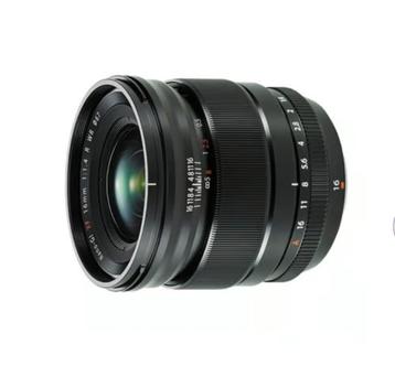 Fujifilm Fujinon XF 16mm F1.4 R WR beschikbaar voor biedingen