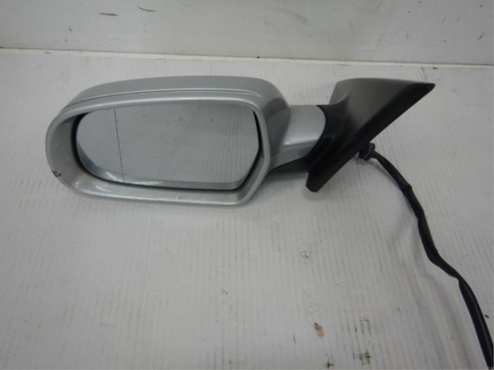 Audi A4 8K Spiegel Links Inklapbaar (Zij,Buitenspiegel), Ophalen of Verzenden, Gebruikt