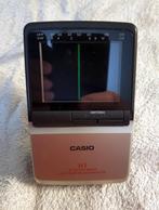 Vintage Casio EV-510 handheld tft kleurentelevisie, Ophalen, Gebruikt, Minder dan 40 cm, Overige merken