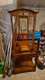 Art deco staande kapstok antiek, Antiek en Kunst, Ophalen