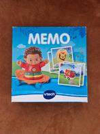 Vtech memory, Kinderen en Baby's, Speelgoed | Kinderpuzzels, Ophalen of Verzenden, Zo goed als nieuw