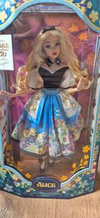 Alice in Wonderland Disney Designer Collectie limited editio, Ophalen of Verzenden, Zo goed als nieuw, Barbie