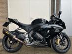 Suzuki GSXR 1000 L4 zwart grijs gsx r 1000 2014, 1000 cc, Particulier, Super Sport, 4 cilinders