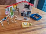 Schleich 42502 Dierenartsenpraktijk en huisdieren, Ophalen of Verzenden, Zo goed als nieuw