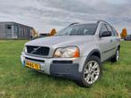 Volvo XC90 2.4 D5 NIEUWE APK/ XENON/ AIRCO/ STOELVERWARMING, Auto's, 7 stoelen, 163 pk, Diesel, 2401 cc