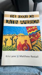 The Riddle of Latin America - MOET WEG VOOR 6okt, Boeken, Ophalen of Verzenden, 20e eeuw of later, Zo goed als nieuw, Zuid-Amerika