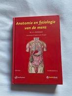 Anatomie en fysiologie van de mens, Boeken, Overige wetenschappen, L.L Kirchmann, Ophalen of Verzenden, Zo goed als nieuw
