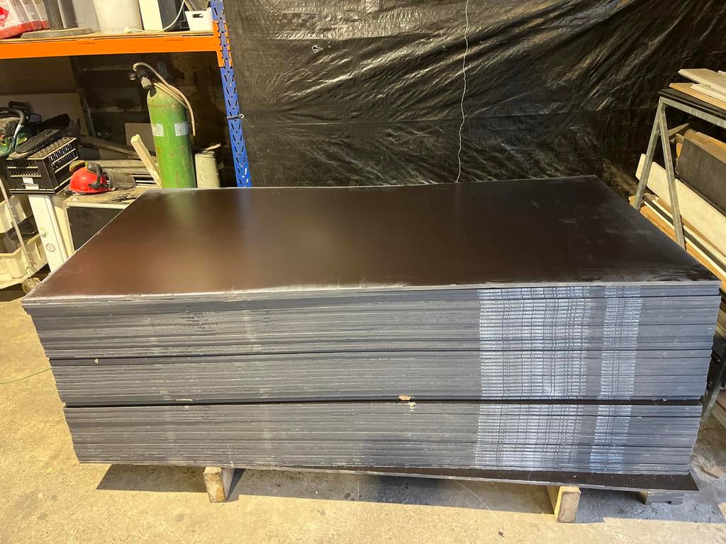 Betonplex plaat 15mm - ideaal voor bekisting, Doe-het-zelf en Verbouw, Platen en Panelen, Nieuw, Betonplex, Minder dan 20 mm, Ophalen