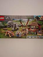 Lego jurassic world 75941 compleet met doos, Kinderen en Baby's, Speelgoed | Duplo en Lego, Ophalen of Verzenden, Zo goed als nieuw