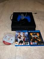 Playstation 4, Spelcomputers en Games, Ophalen of Verzenden, 1 TB, Met 1 controller, Original