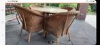 Mooie set, Tuin en Terras, Tuinsets en Loungesets, Ophalen, Zo goed als nieuw
