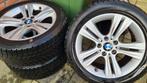BMW 3 serie winterbanden, Auto-onderdelen, Banden en Velgen, Gebruikt, 17 inch, 225 mm, Winterbanden