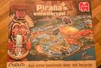 Efteling Piraña Wildwaterspel (nieuw!), Hobby en Vrije tijd, Gezelschapsspellen | Bordspellen, Een of twee spelers, Ophalen, Zo goed als nieuw