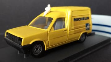 Renault Express Michelin 1:43 Solido Verem Pol beschikbaar voor biedingen