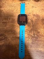 One 2 track horloge, Ophalen of Verzenden, Zo goed als nieuw, Zwart, Jongen of Meisje