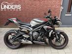 *VERKOCHT* TRIUMPH STREET TRIPLE RS (bj 2021), Bedrijf, 765 cc, Meer dan 35 kW, Naked bike