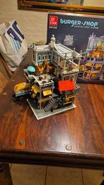 Jie star modulair burger shop, Ophalen of Verzenden, Zo goed als nieuw