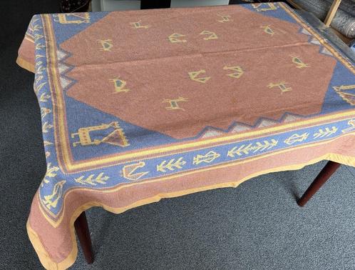 tafelkleed Plaza 1 - 135 x 165 cm - NIEUW - B-keus, Huis en Inrichting, Tafelkleden, Zo goed als nieuw, Rechthoek, Binnen, Ophalen of Verzenden