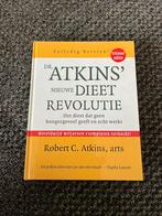 Boek Dr. Atkins Nieuwe dieet revolutie Nieuw, Boeken, Gezondheid, Dieet en Voeding, Ophalen of Verzenden