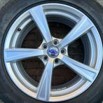 Volvo XC90 II 18" Velgen met Winterbanden, Auto-onderdelen, Banden en Velgen, Ophalen, 18 inch, Gebruikt, Banden en Velgen