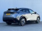 Nissan Ariya Evolve 87 kWh, Auto's, Nissan, Origineel Nederlands, Te koop, Zilver of Grijs, 5 stoelen