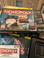 Monopoly extreem bankieren als nieuw, Hobby en Vrije tijd, Gezelschapsspellen | Bordspellen, Ophalen of Verzenden, Zo goed als nieuw