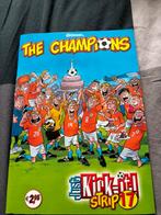 Champions boekjes, Boeken, Strips | Comics, Meerdere comics, Overige gebieden, Ophalen of Verzenden, Zo goed als nieuw