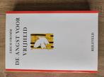 Erich Fromm - De angst voor vrijheid, Ophalen of Verzenden, Zo goed als nieuw, Erich Fromm