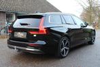 Volvo V60 2.0 T6 PHEV AWD BRIGHT LEER NAVI TH LED 84000KM!, Automaat, Gebruikt, 4 cilinders, Zwart