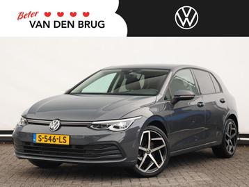 Volkswagen Golf 1.5 eTSI 150 PK DSG Style | Navigatie | Clim beschikbaar voor biedingen
