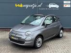 Fiat 500 C 1.2 Lounge Cabrio *carplay *cruise *airco *p-sens, Auto's, Fiat, Voorwielaandrijving, Gebruikt, 1242 cc, 4 cilinders