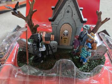 Spooky town  beschikbaar voor biedingen