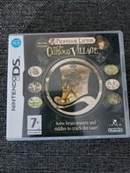 Professor Layton and the Curious Village DS, Vanaf 7 jaar, Puzzel en Educatief, Ophalen of Verzenden, 1 speler