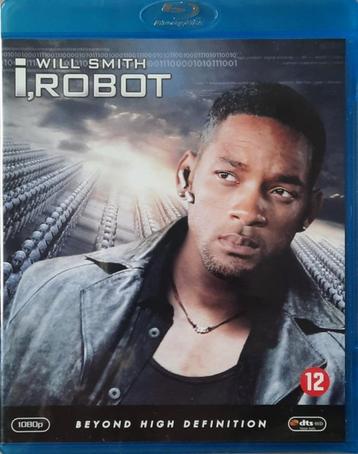 I Robot - Blu ray - NL uitgave - GOEDKOOPSTE op Marktplaats beschikbaar voor biedingen