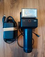 Braun 410VC flitser, Ophalen of Verzenden, Zo goed als nieuw, Overige merken, Kantelbaar
