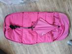 Roze bugaboo voetenzak + paraplu, Voetenzak, Overige merken, Ophalen of Verzenden