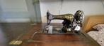 handnaaimachine met elektromotor, Antiek en Kunst, Antiek | Naaimachines, Ophalen