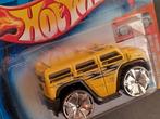 Hummer H2 1:64 3inch Hotwheels blings Pol, Zo goed als nieuw, Auto, Verzenden