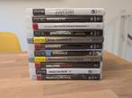 11 klassiekers voor Playstation 3 (compleet inc. boekjes), Spelcomputers en Games, Avontuur en Actie, Vanaf 18 jaar, Ophalen of Verzenden