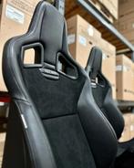 Recaro Sportster CS vinyl dinamica kuipstoel sportstoel, Auto diversen, Ophalen of Verzenden