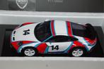 SALE 1:18 PORSCHE 911 992 DAKAR #14 MARTINI Spark dealer WRH, Hobby en Vrije tijd, Ophalen of Verzenden, Zo goed als nieuw, Auto