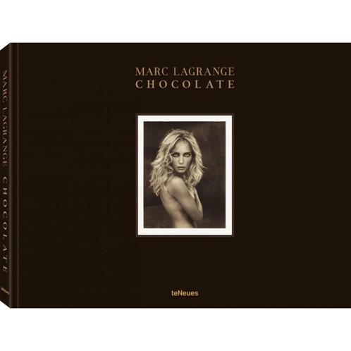 Marc Lagrange - Chocolate, Boeken, Kunst en Cultuur | Fotografie en Design, Nieuw, Fotografen, Ophalen of Verzenden