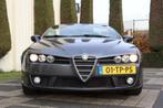 Alfa Romeo Spider 2.2 JTS Airco, Leder, Navi, ECC, LMV, PDC, Gebruikt, Zwart, 4 cilinders, Cabriolet