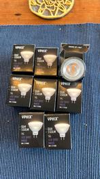 Led spot yphix gu4 3w 2700k, Ophalen of Verzenden, Zo goed als nieuw, Metaal of Aluminium, Led
