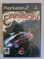 NEED for SPEED CARBON, Spelcomputers en Games, Games | Sony PlayStation 2, Gebruikt, 1 speler, Racen en Vliegen, Ophalen of Verzenden