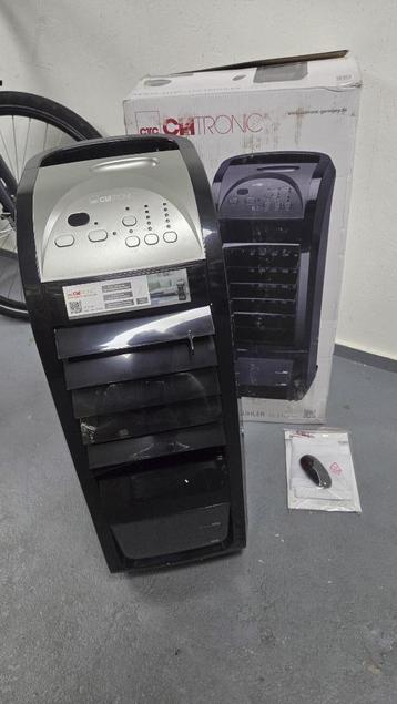 2025011: Clatronic LK 3742 luchtkoeler / Ventilator beschikbaar voor biedingen