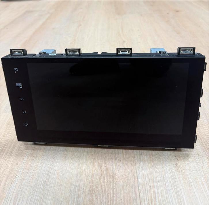 SEAT Ateca / Leon MIB2 High Navigatie Unit, Auto-onderdelen, Dashboard en Schakelaars, Seat, Gebruikt, Ophalen of Verzenden