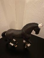42457 friese hengst uit set, schleich, Ophalen of Verzenden, Gebruikt